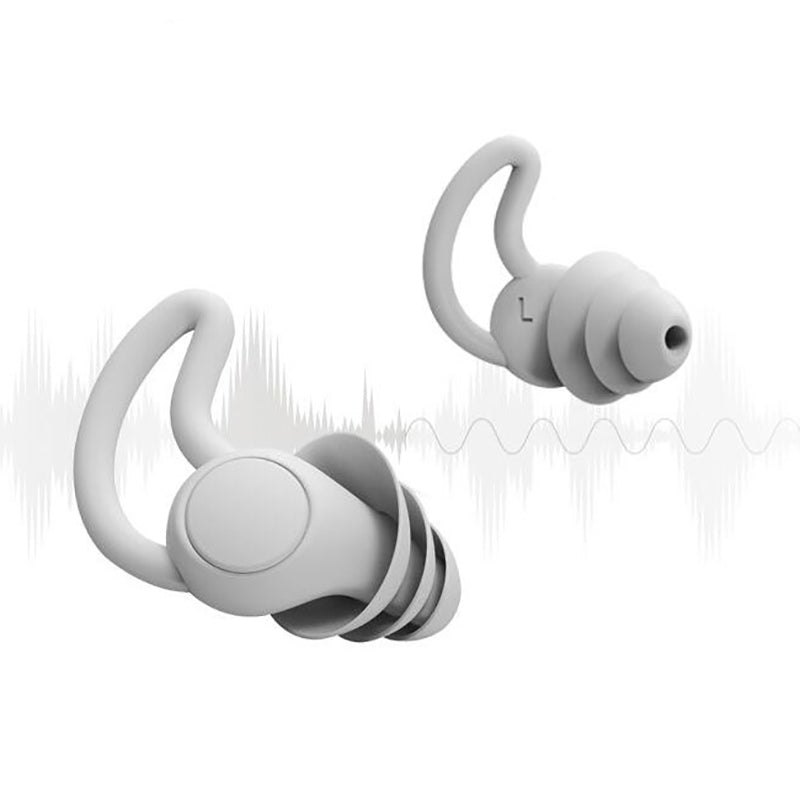 Anti-Noise Sleep Earplugs