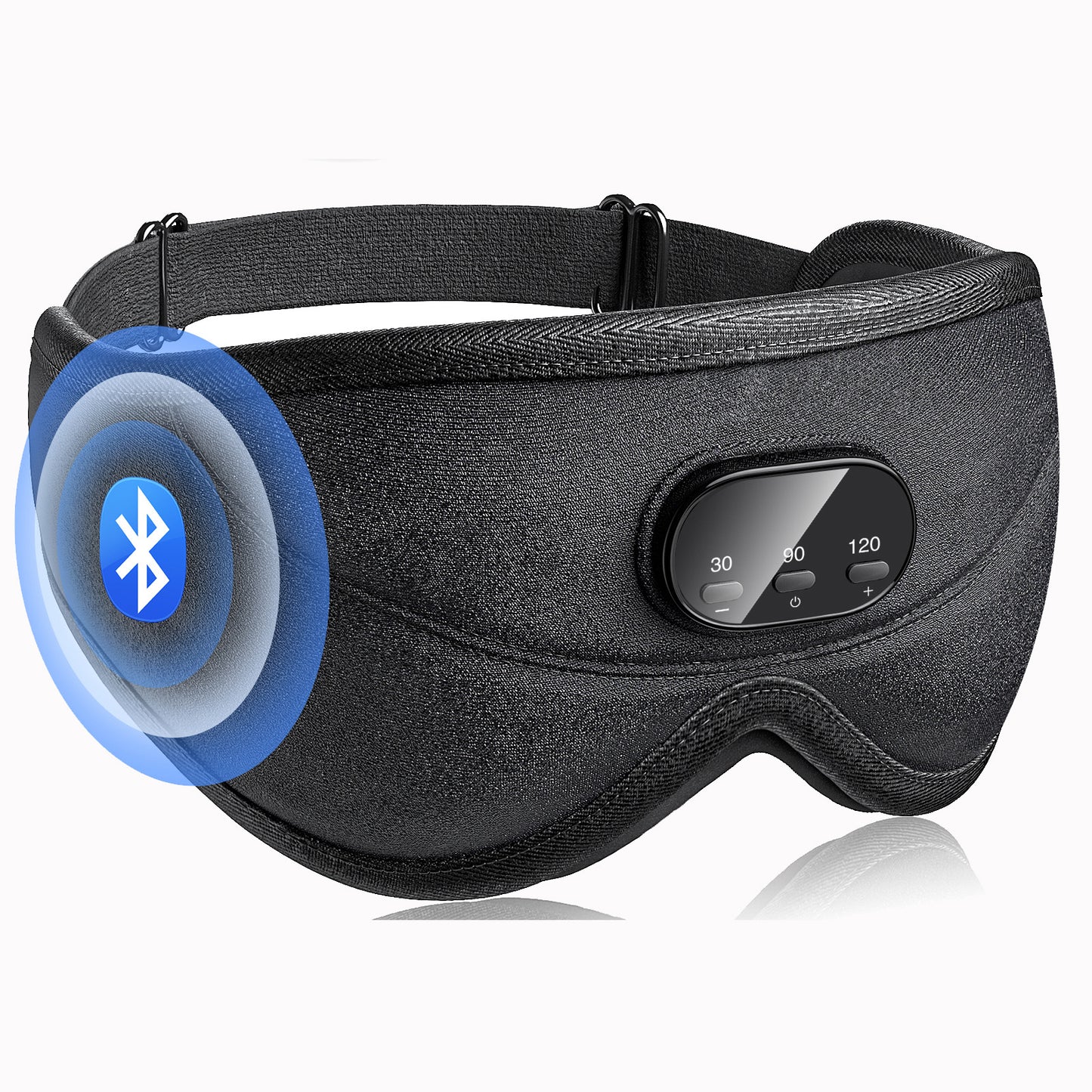 Smart Sleep Music Eye Mask for Ultimate Relaxation