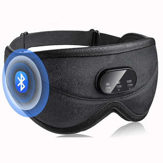 Smart Sleep Music Eye Mask for Ultimate Relaxation